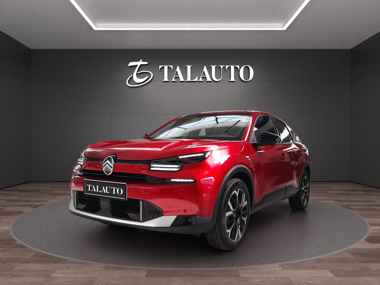 Citroën C4 Hybrid 145 ë-DCS6 Business Edition - Foto 2