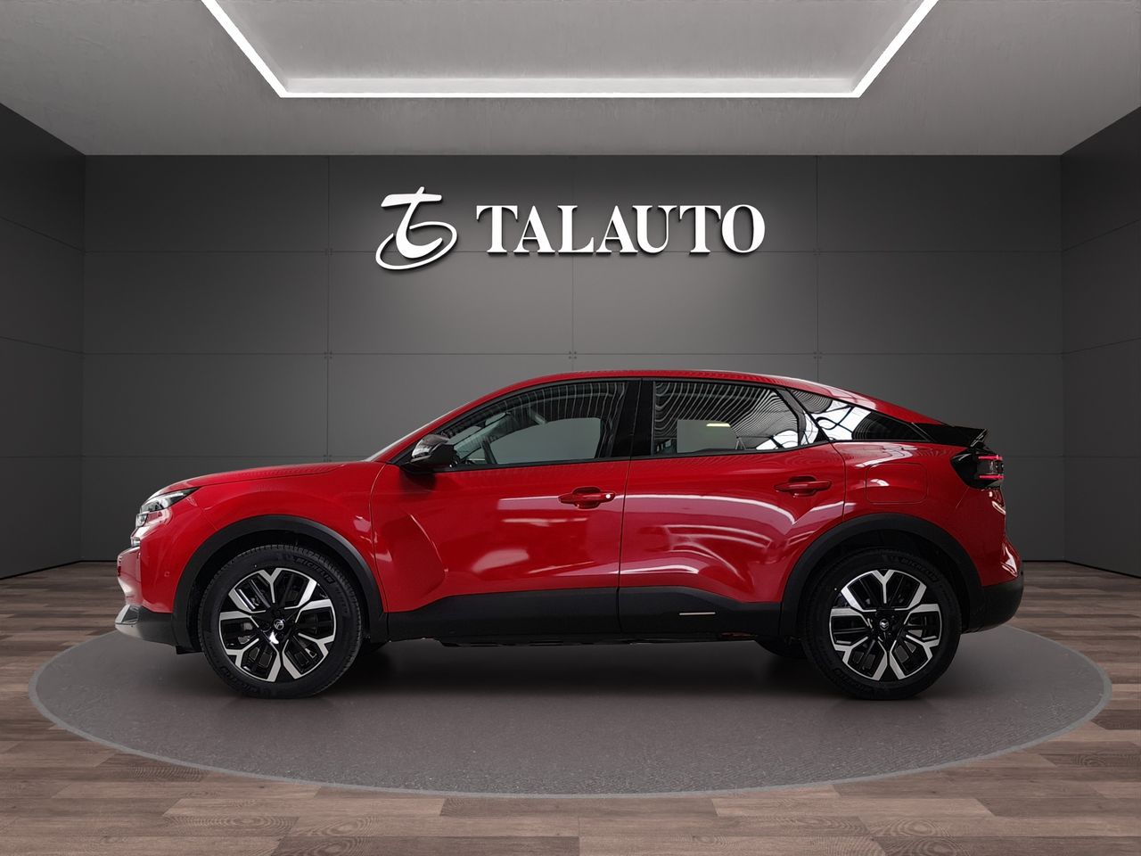 Citroën C4 Hybrid 145 ë-DCS6 Business Edition - Foto 3