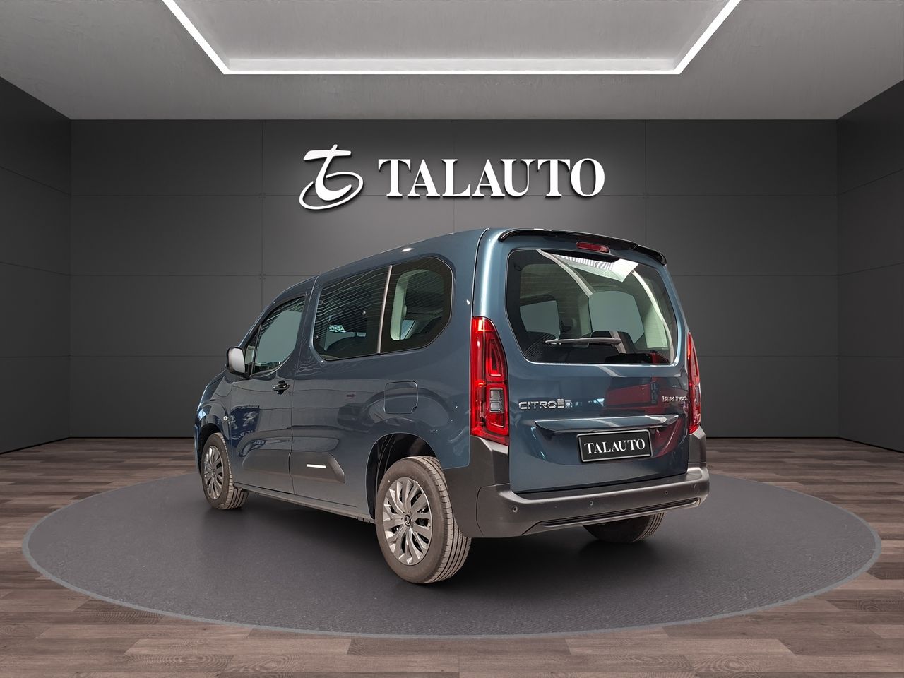 Citroën Berlingo Talla M BlueHDi 100 S&S PLUS - Foto 4