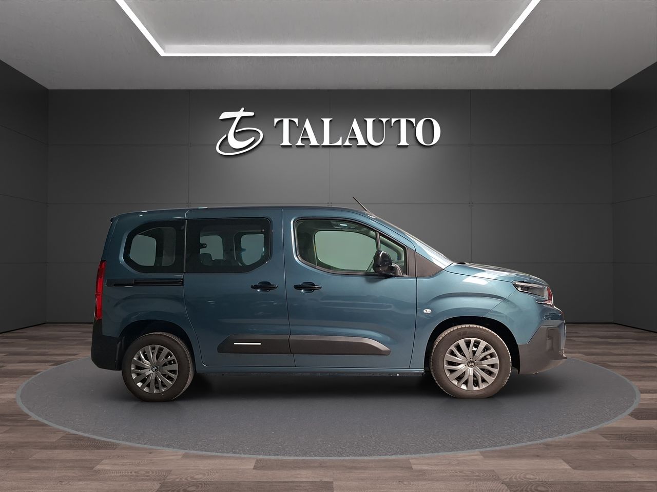 Citroën Berlingo Talla M BlueHDi 100 S&S PLUS - Foto 7