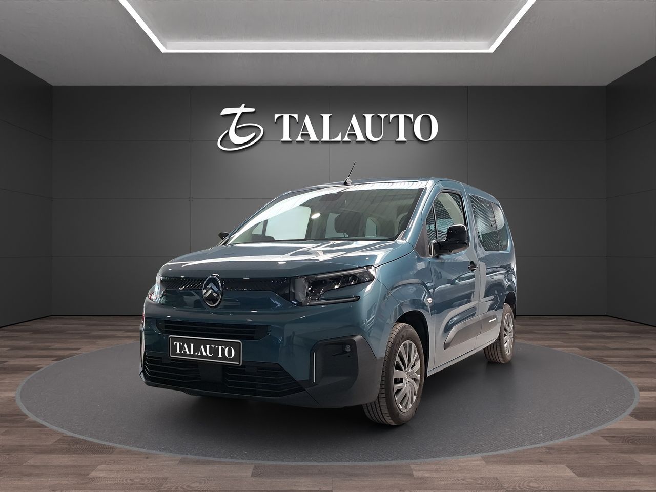 Citroën Berlingo Talla M BlueHDi 100 S&S PLUS - Foto 2