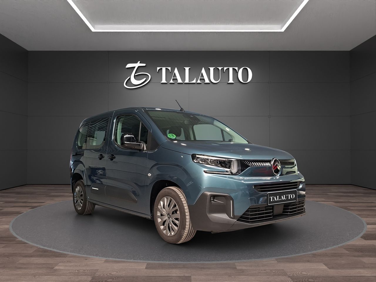 Citroën Berlingo Talla M BlueHDi 100 S&S PLUS - Foto 8
