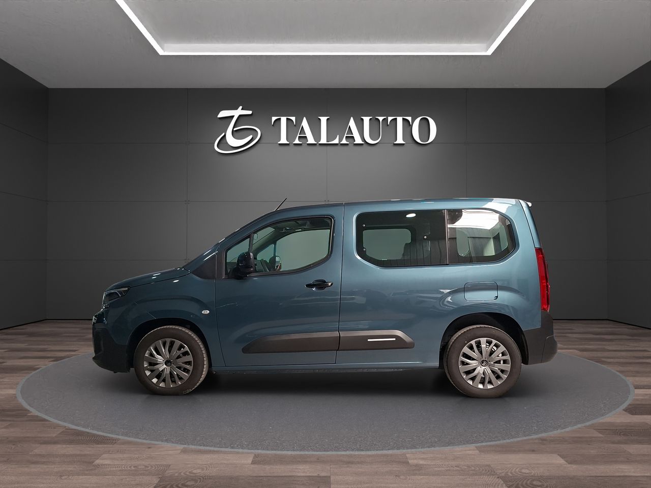 Citroën Berlingo Talla M BlueHDi 100 S&S PLUS - Foto 3