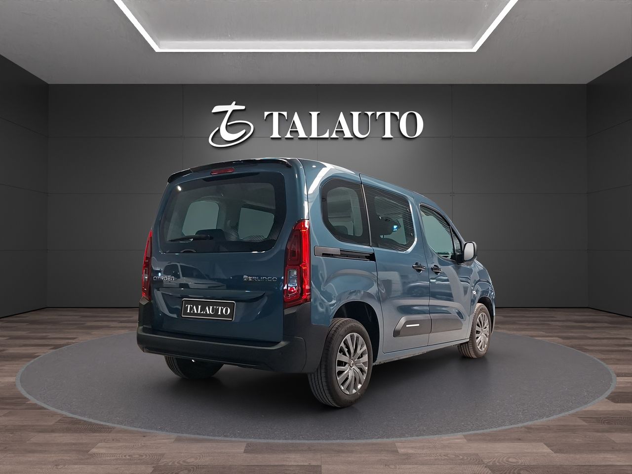 Citroën Berlingo Talla M BlueHDi 100 S&S PLUS - Foto 6