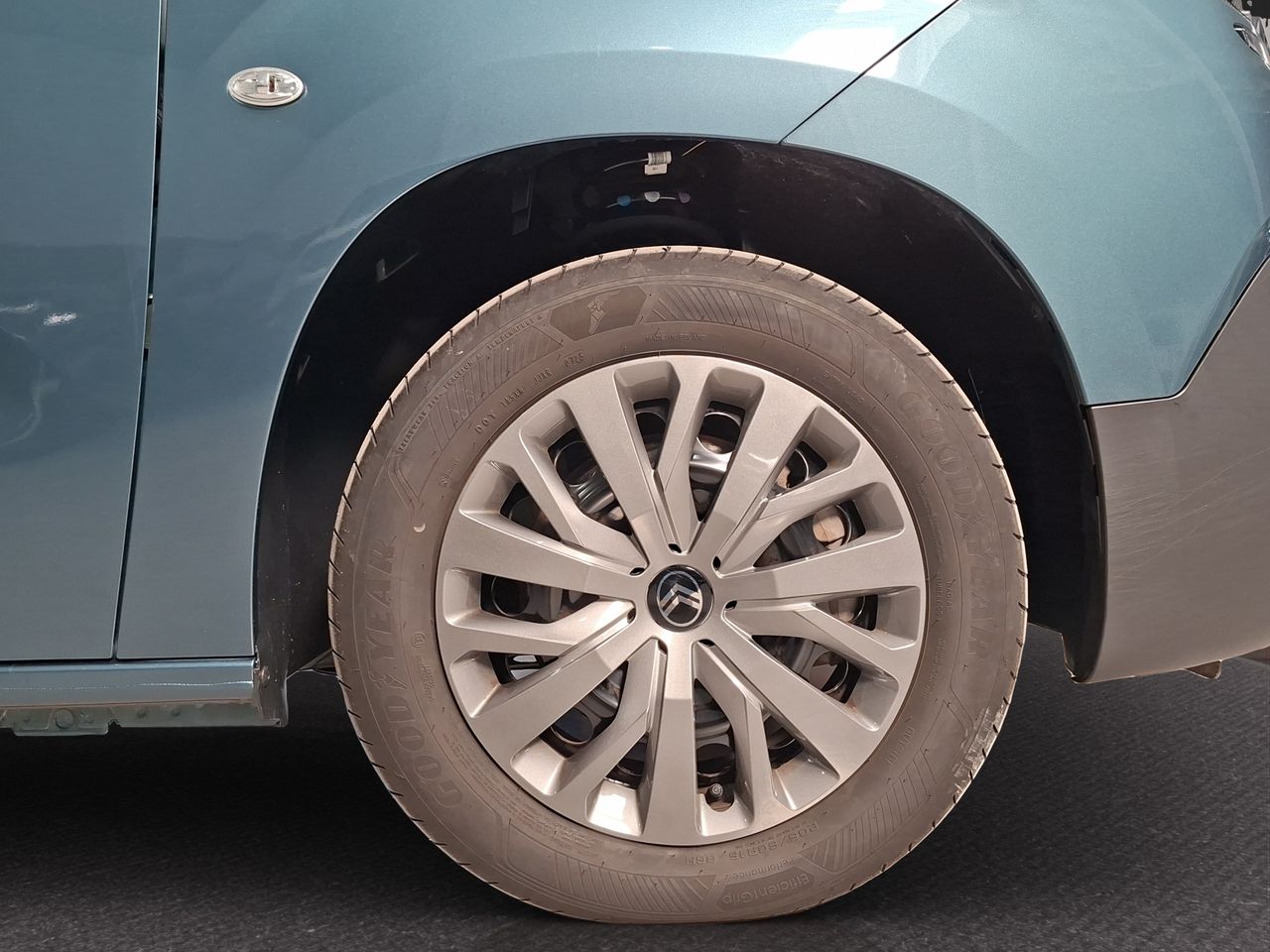 Citroën Berlingo Talla M BlueHDi 100 S&S PLUS - Foto 22