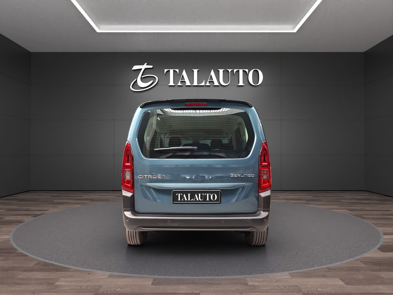 Citroën Berlingo Talla M BlueHDi 100 S&S PLUS - Foto 5