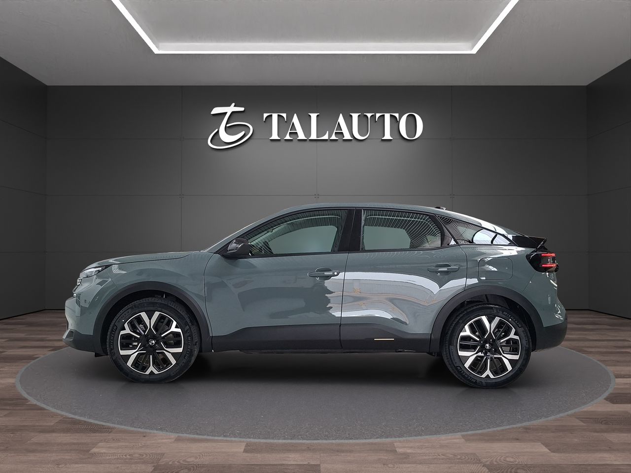 Citroën C4 Hybrid 145 ë-DCS6 Business Edition - Foto 3