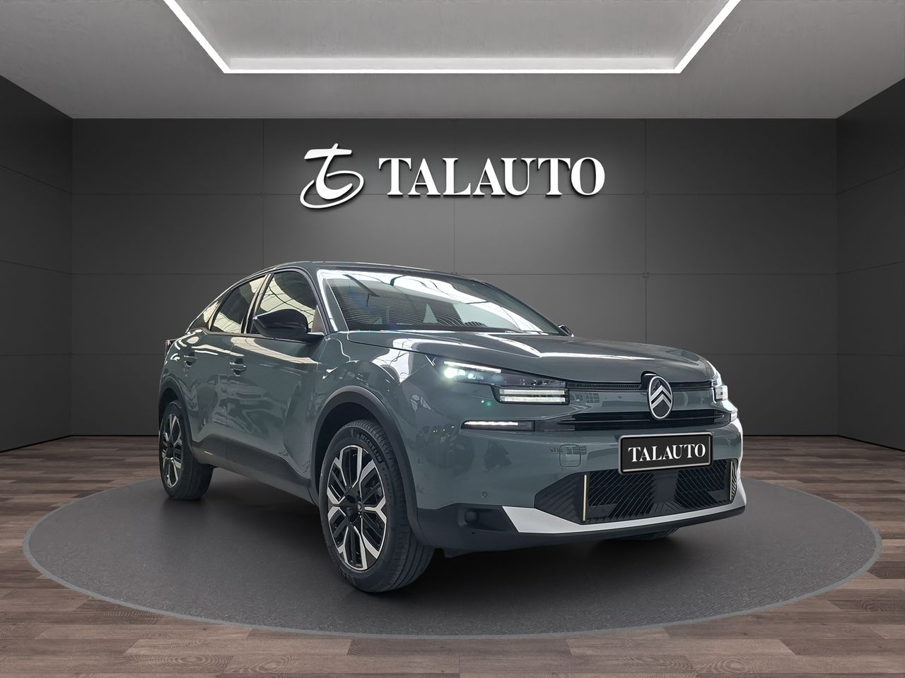 Citroën C4 Hybrid 145 ë-DCS6 Business Edition - Foto 8