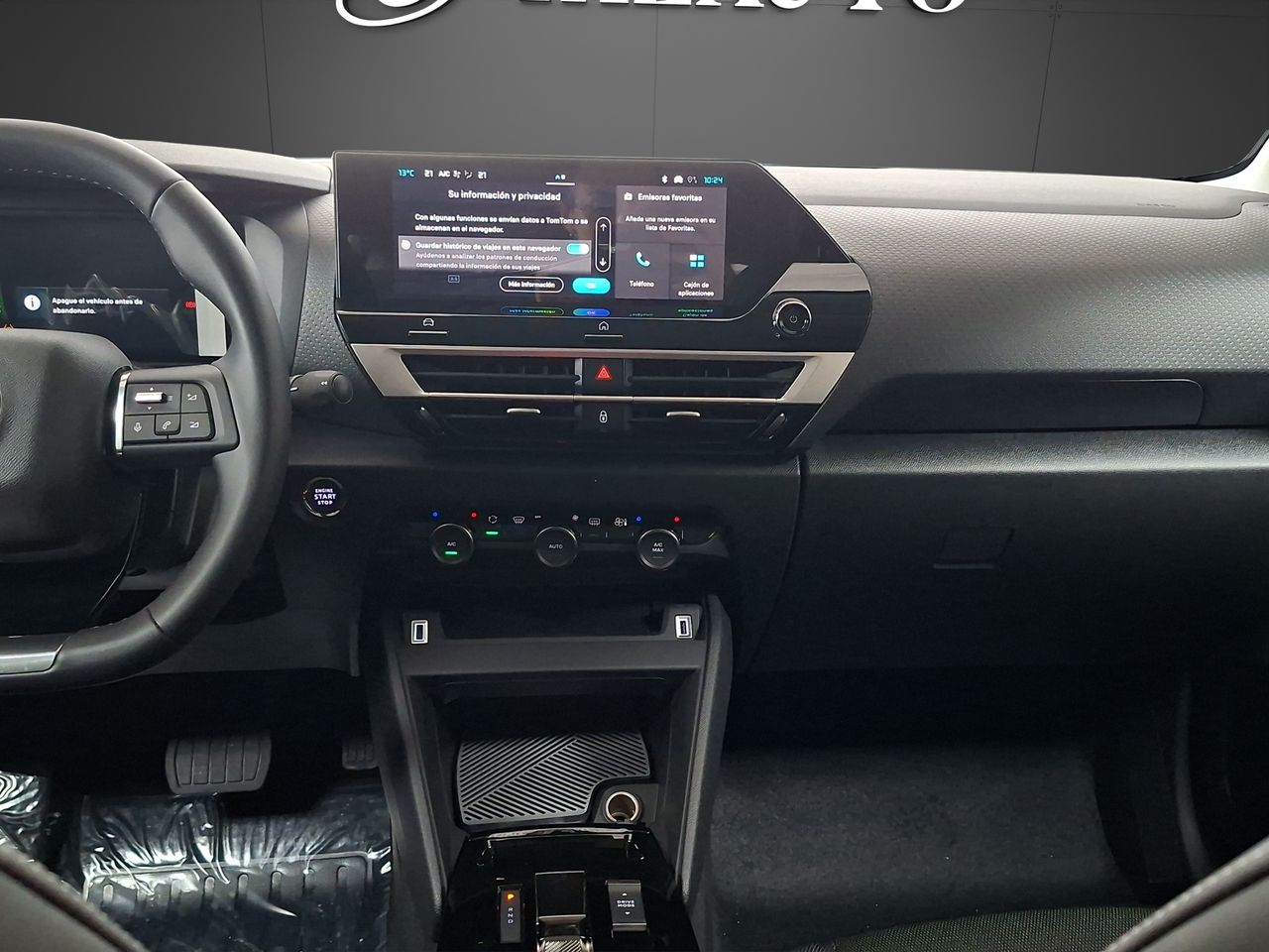 Citroën C4 Hybrid 145 ë-DCS6 Business Edition - Foto 16