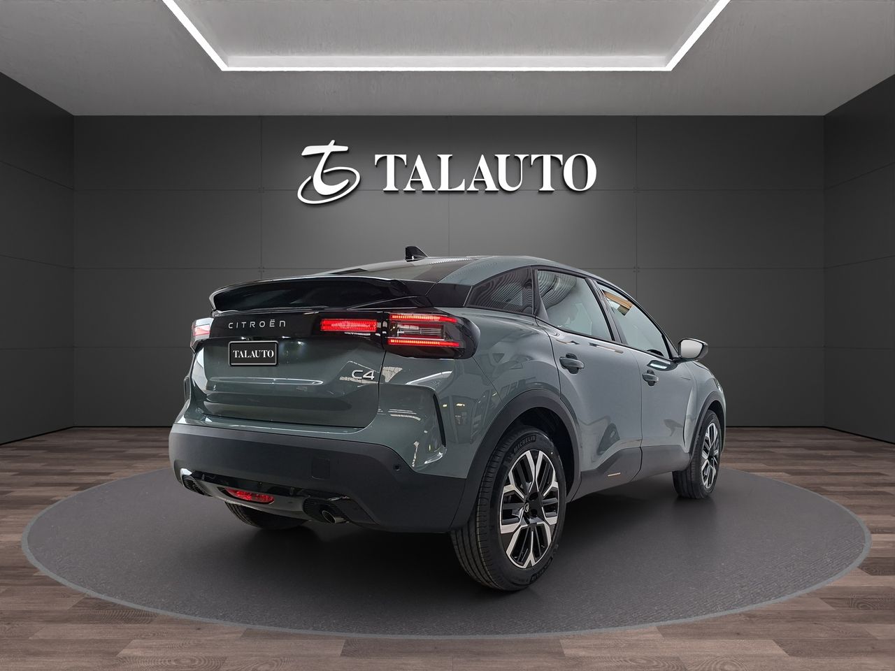 Citroën C4 Hybrid 145 ë-DCS6 Business Edition - Foto 6