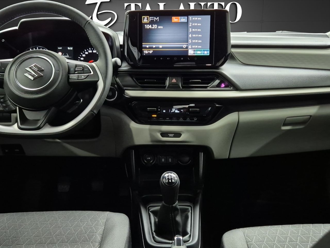 Suzuki Swift 1.2 S2 Mild Hybrid - Foto 19