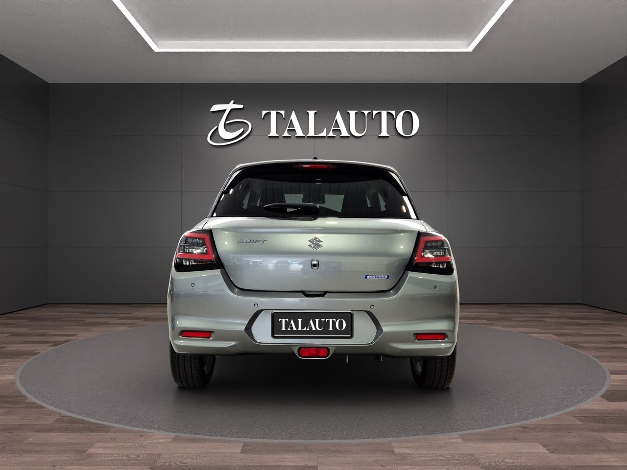 Suzuki Swift 1.2 S2 Mild Hybrid - Foto 5