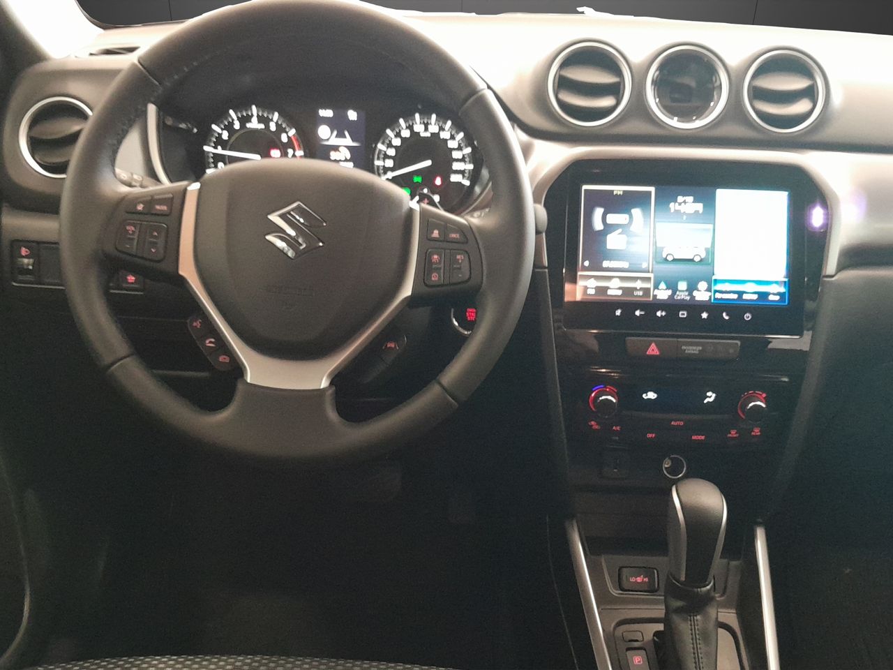 Suzuki Vitara 1.4 T S2 Mild Hybrid Auto - Foto 12