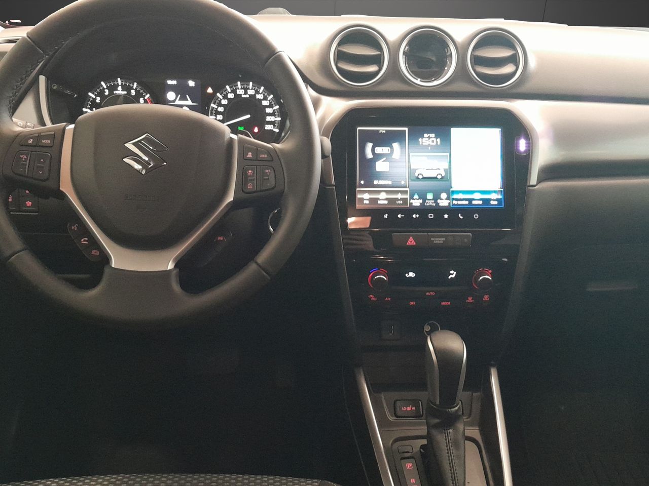 Suzuki Vitara 1.4 T S2 Mild Hybrid Auto - Foto 13