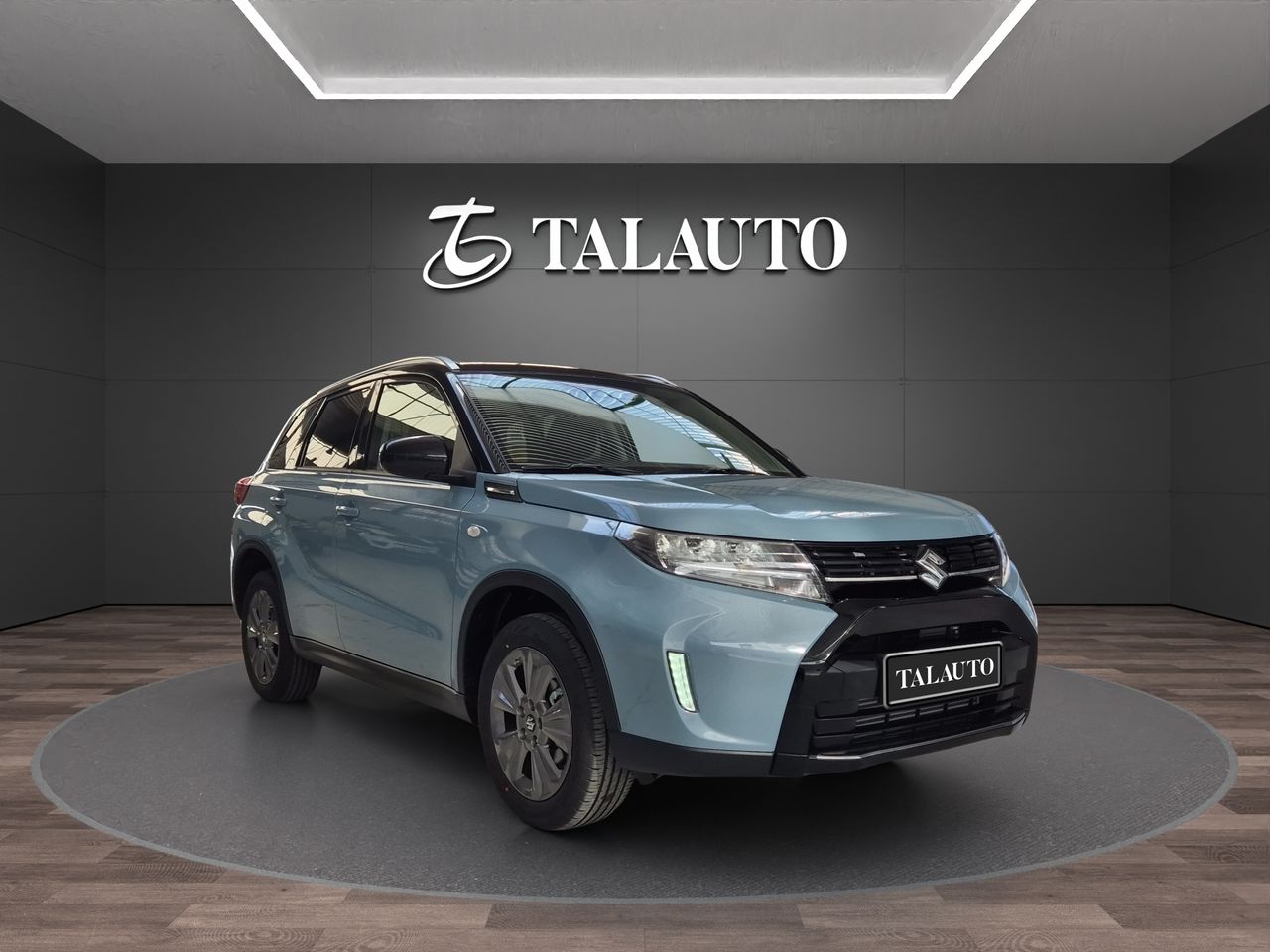 Suzuki Vitara 1.4 T S2 Mild Hybrid Auto - Foto 8