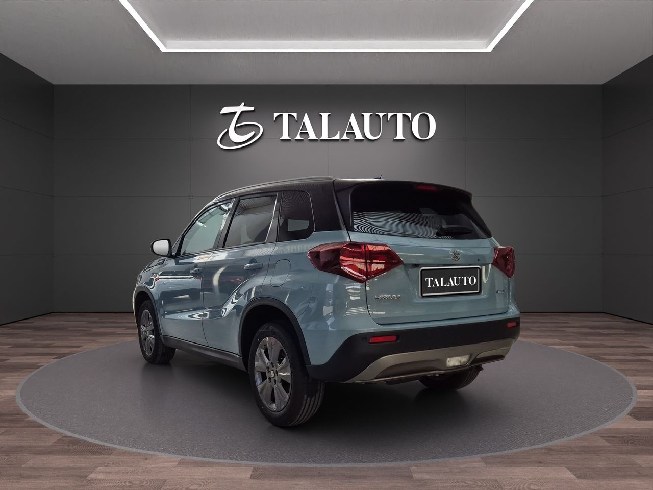 Suzuki Vitara 1.4 T S2 Mild Hybrid Auto - Foto 4