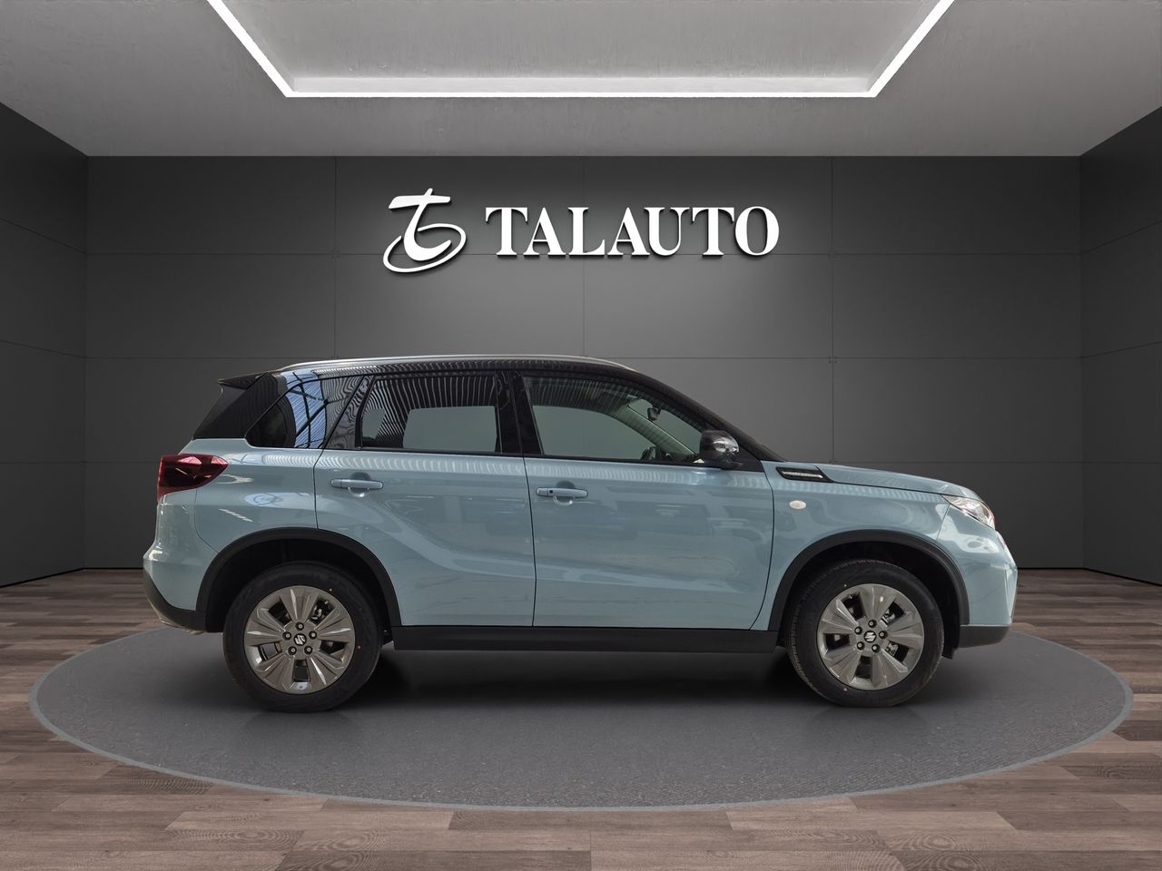 Suzuki Vitara 1.4 T S2 Mild Hybrid Auto - Foto 7