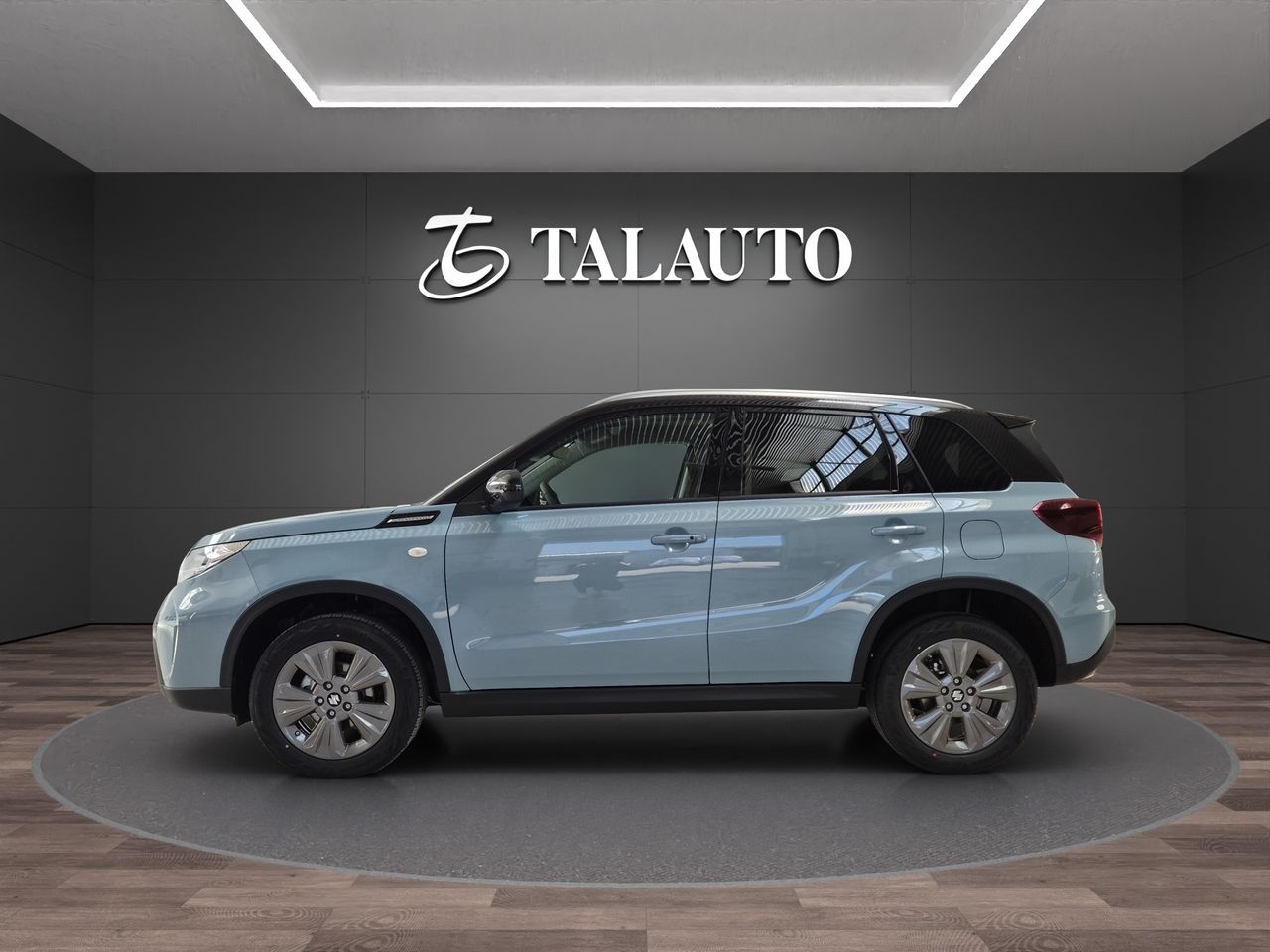 Suzuki Vitara 1.4 T S2 Mild Hybrid Auto - Foto 3