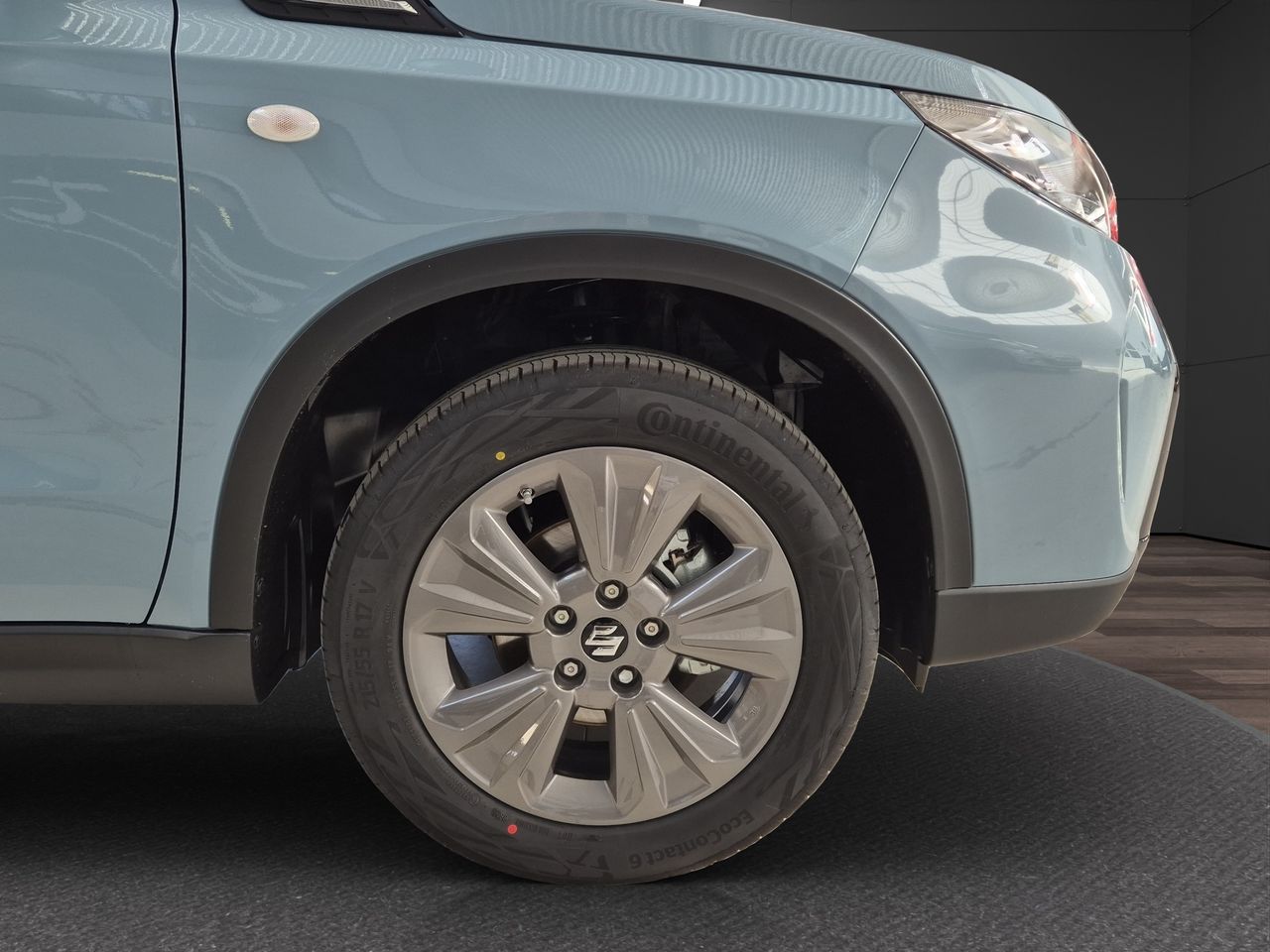 Suzuki Vitara 1.4 T S2 Mild Hybrid Auto - Foto 9