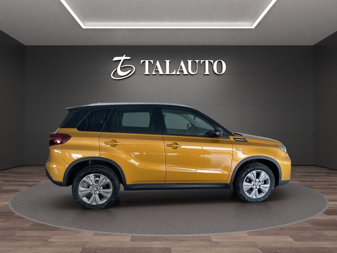 Suzuki Vitara 1.4 T S2 Mild Hybrid Auto - Foto 7
