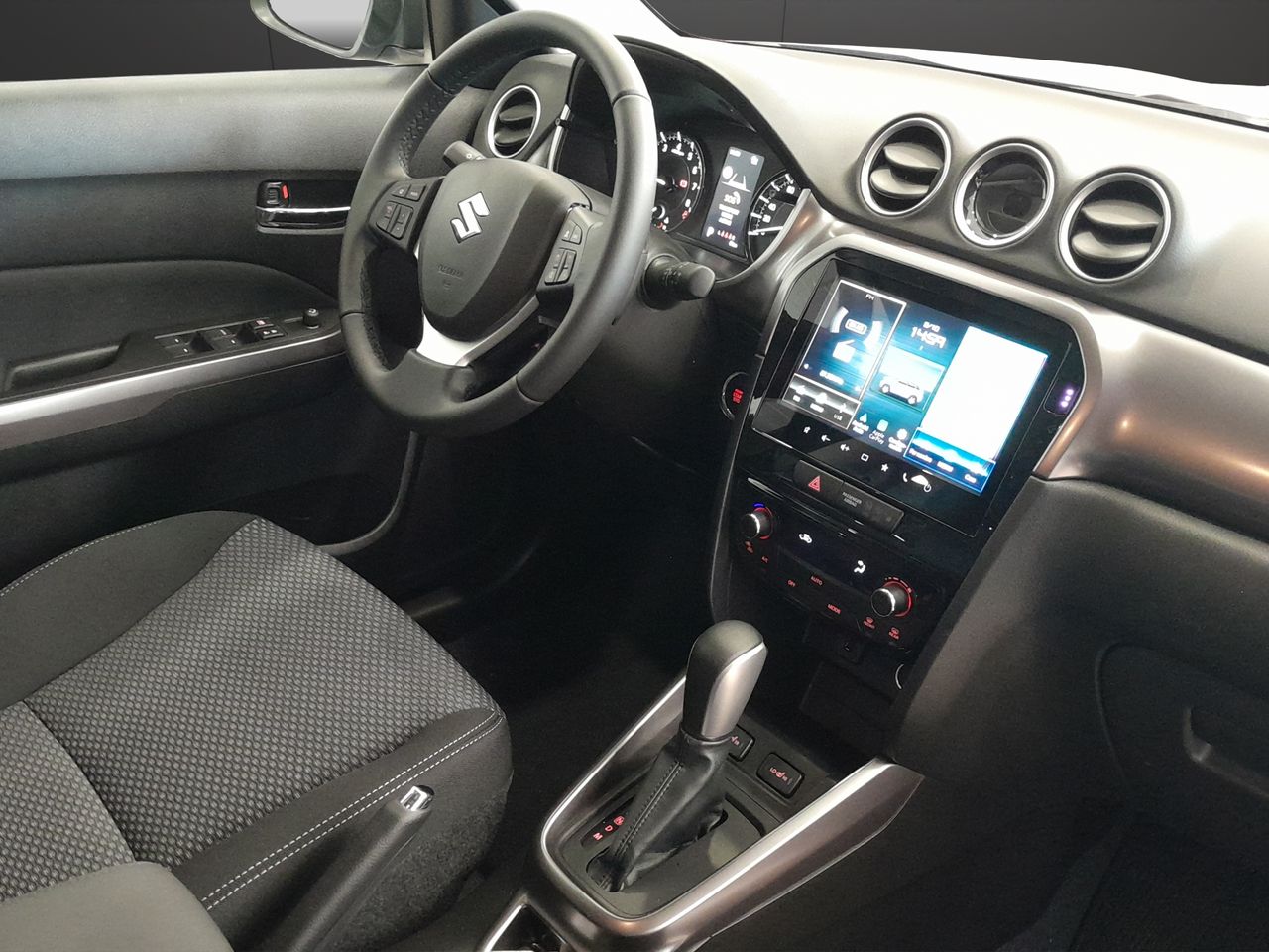 Suzuki Vitara 1.4 T S2 Mild Hybrid Auto - Foto 11