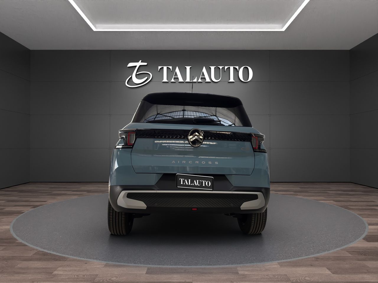 Citroën C3 Aircross Hybrid 145 ë-DCS6 MAX 7 plazas - Foto 5