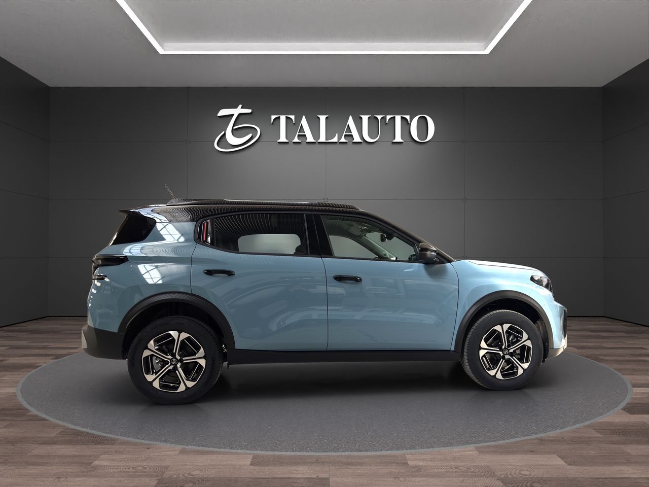 Citroën C3 Aircross Hybrid 145 ë-DCS6 MAX 7 plazas - Foto 7