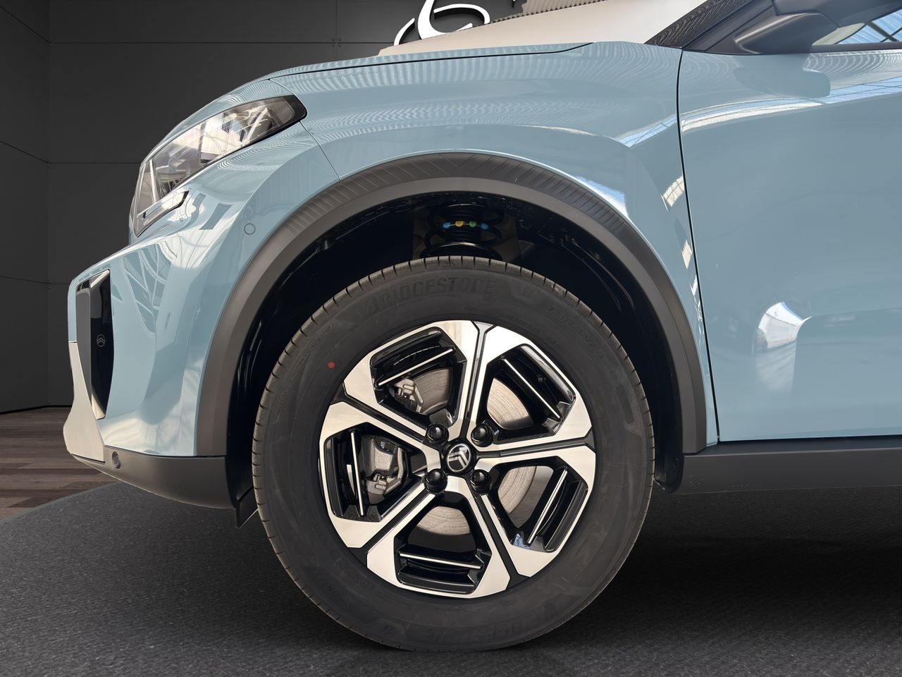 Citroën C3 Aircross Hybrid 145 ë-DCS6 MAX 7 plazas - Foto 10
