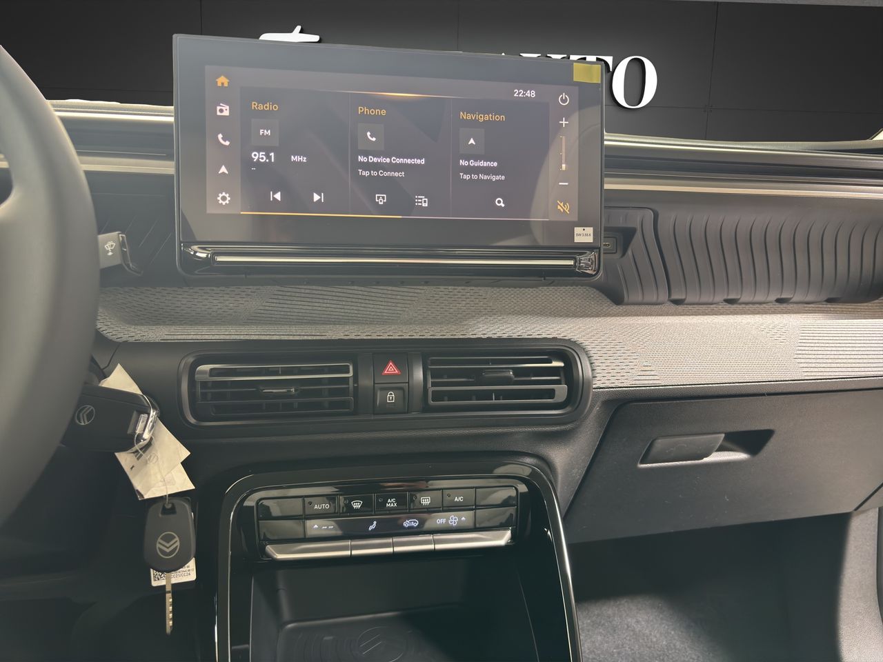 Citroën C3 Aircross Hybrid 145 ë-DCS6 MAX 7 plazas - Foto 19