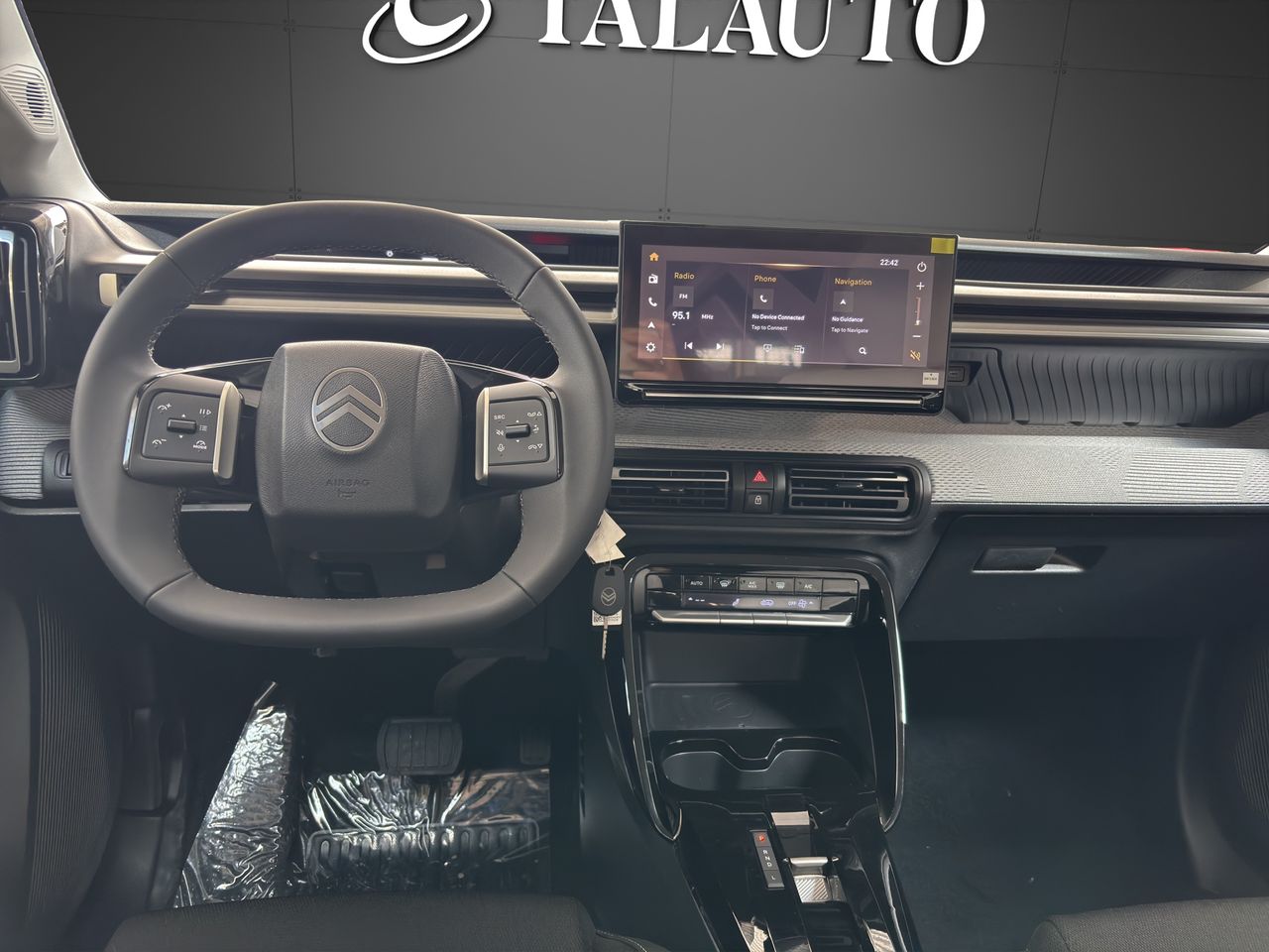 Citroën C3 Aircross Hybrid 145 ë-DCS6 MAX 7 plazas - Foto 13