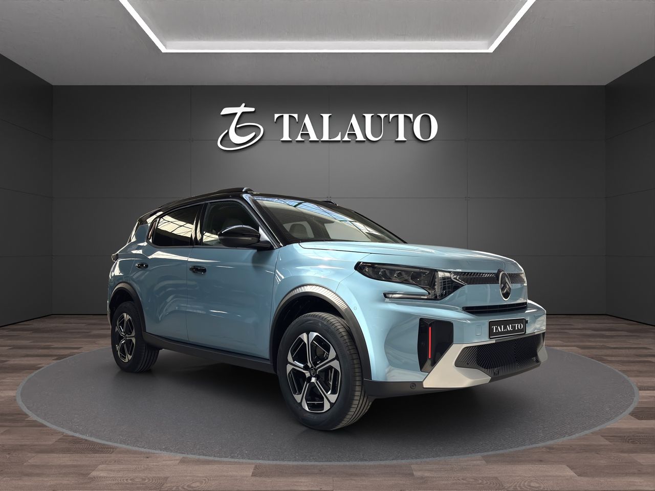 Citroën C3 Aircross Hybrid 145 ë-DCS6 MAX 7 plazas - Foto 8