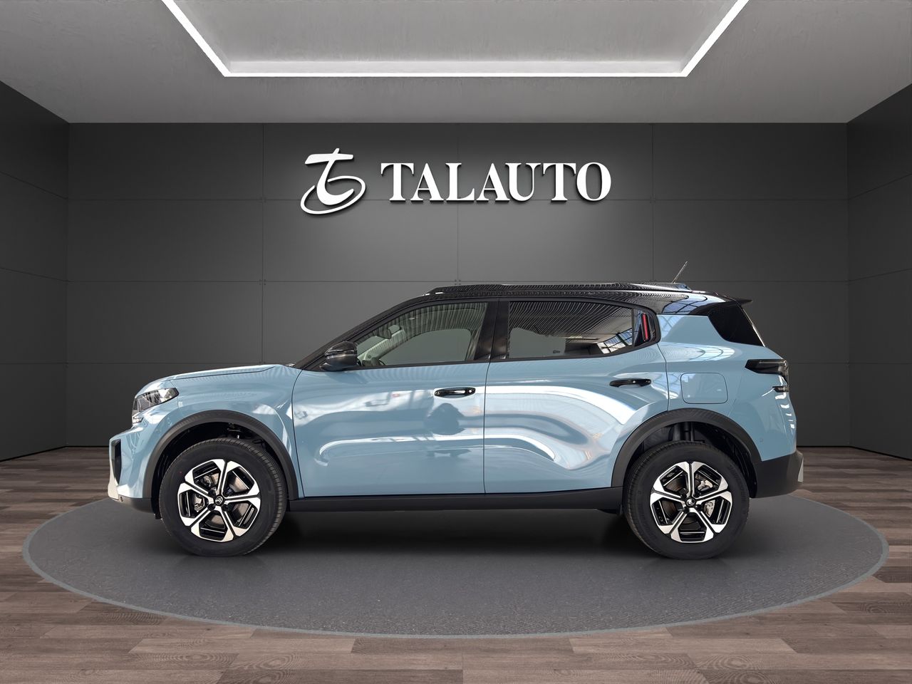 Citroën C3 Aircross Hybrid 145 ë-DCS6 MAX 7 plazas - Foto 3