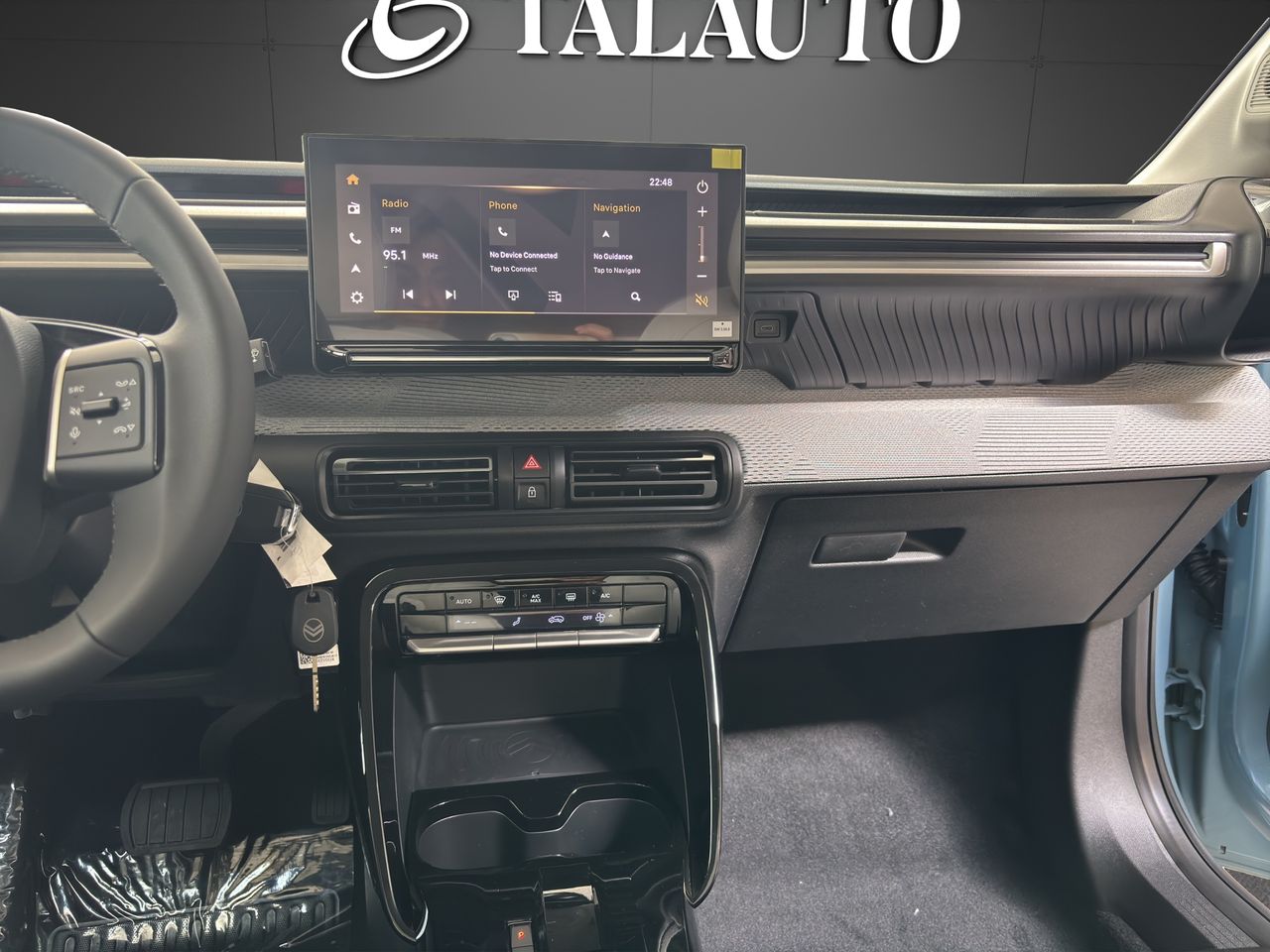 Citroën C3 Aircross Hybrid 145 ë-DCS6 MAX 7 plazas - Foto 18