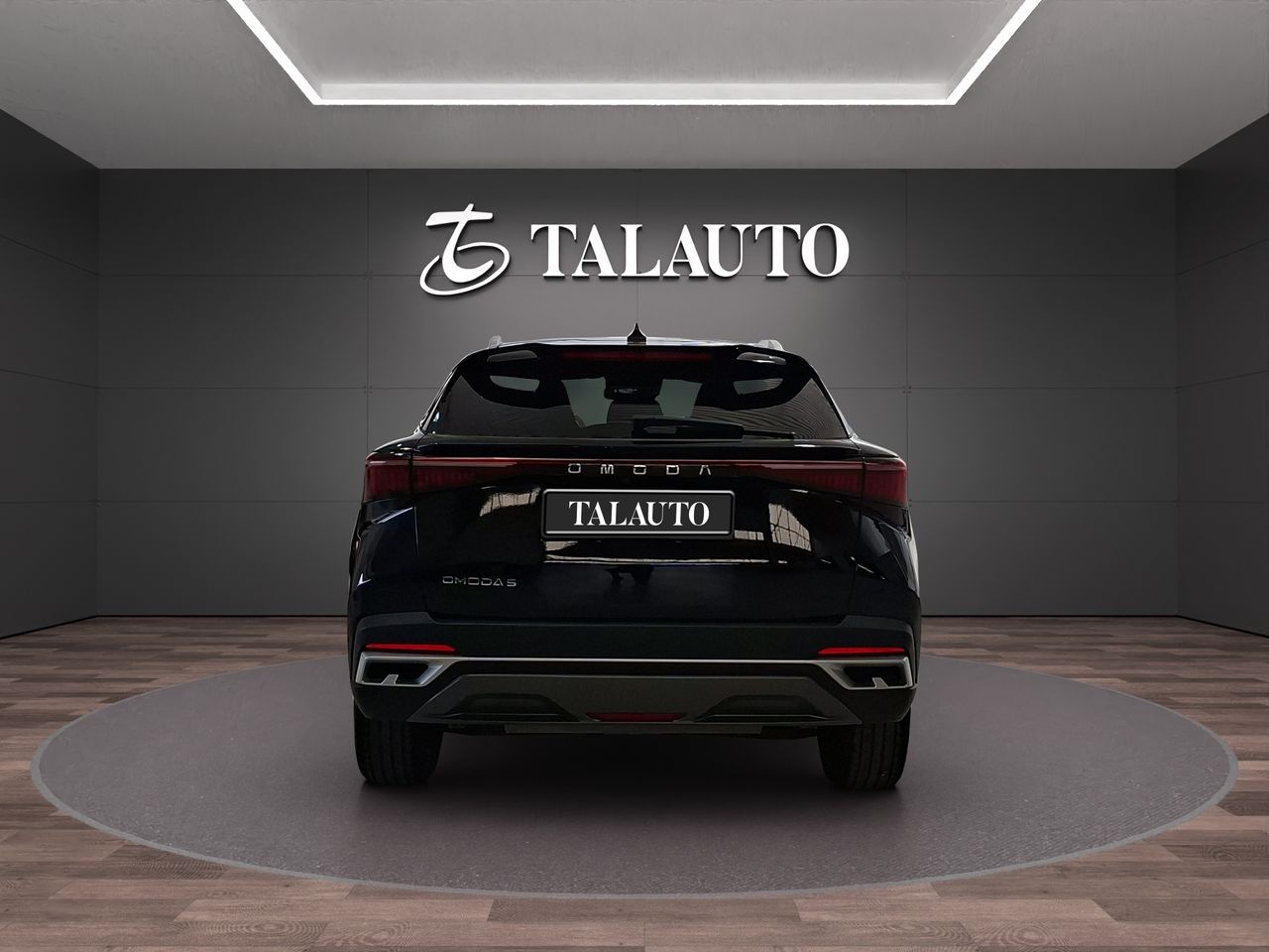 Omoda 5 MY25 - Premium 1.6 TGDI 108kW (145cv) - Foto 5