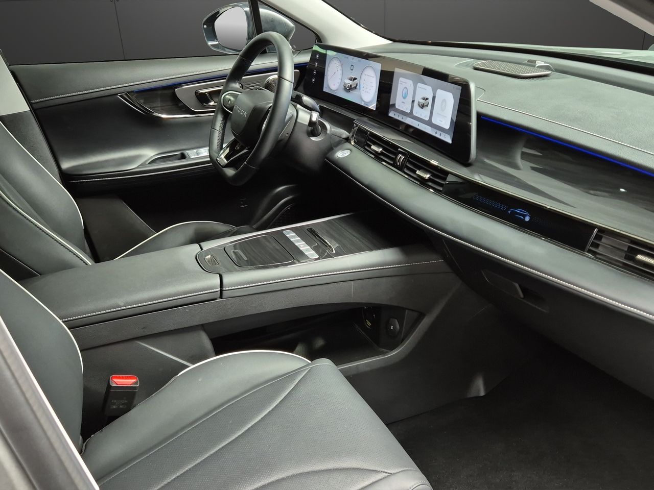 Omoda 5 MY25 - Premium 1.6 TGDI 108kW (145cv) - Foto 17