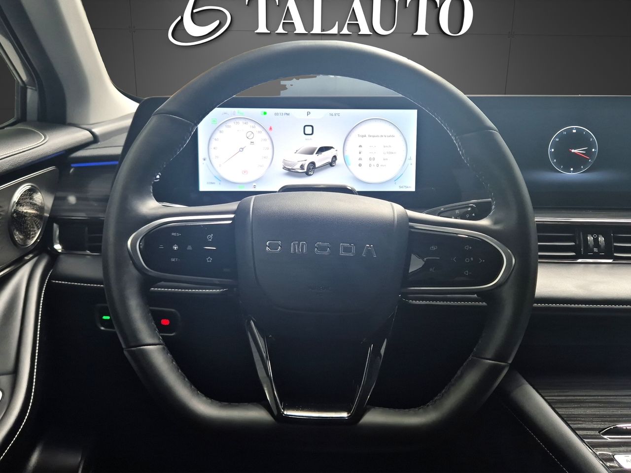 Omoda 5 MY25 - Premium 1.6 TGDI 108kW (145cv) - Foto 12