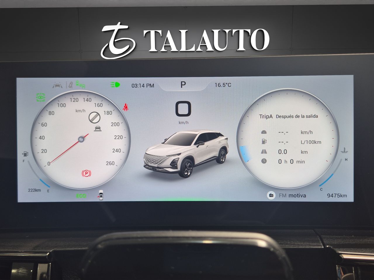 Omoda 5 MY25 - Premium 1.6 TGDI 108kW (145cv) - Foto 14