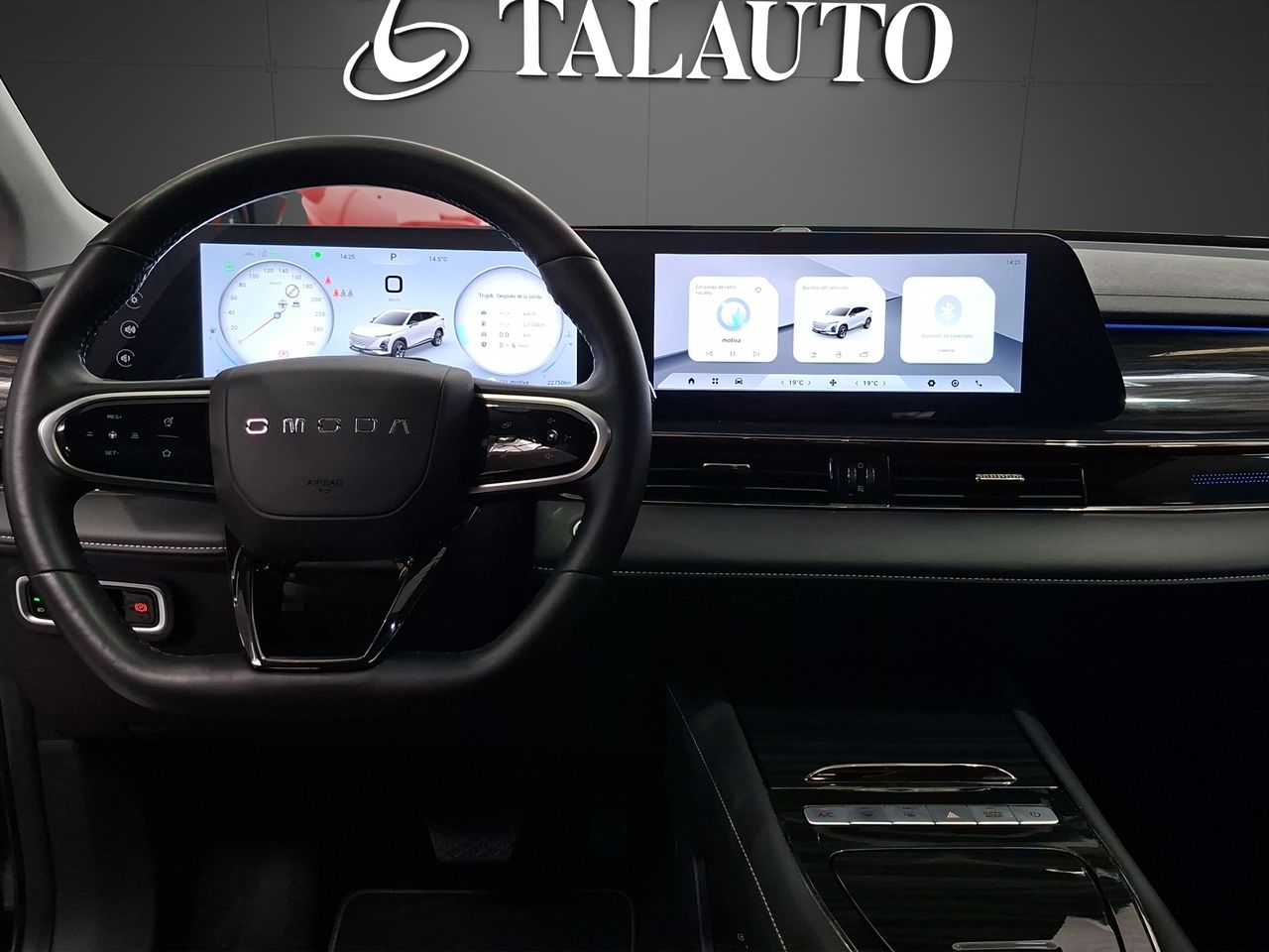 Omoda 5 MY25 - Premium 1.6 TGDI 108kW (145cv) - Foto 11