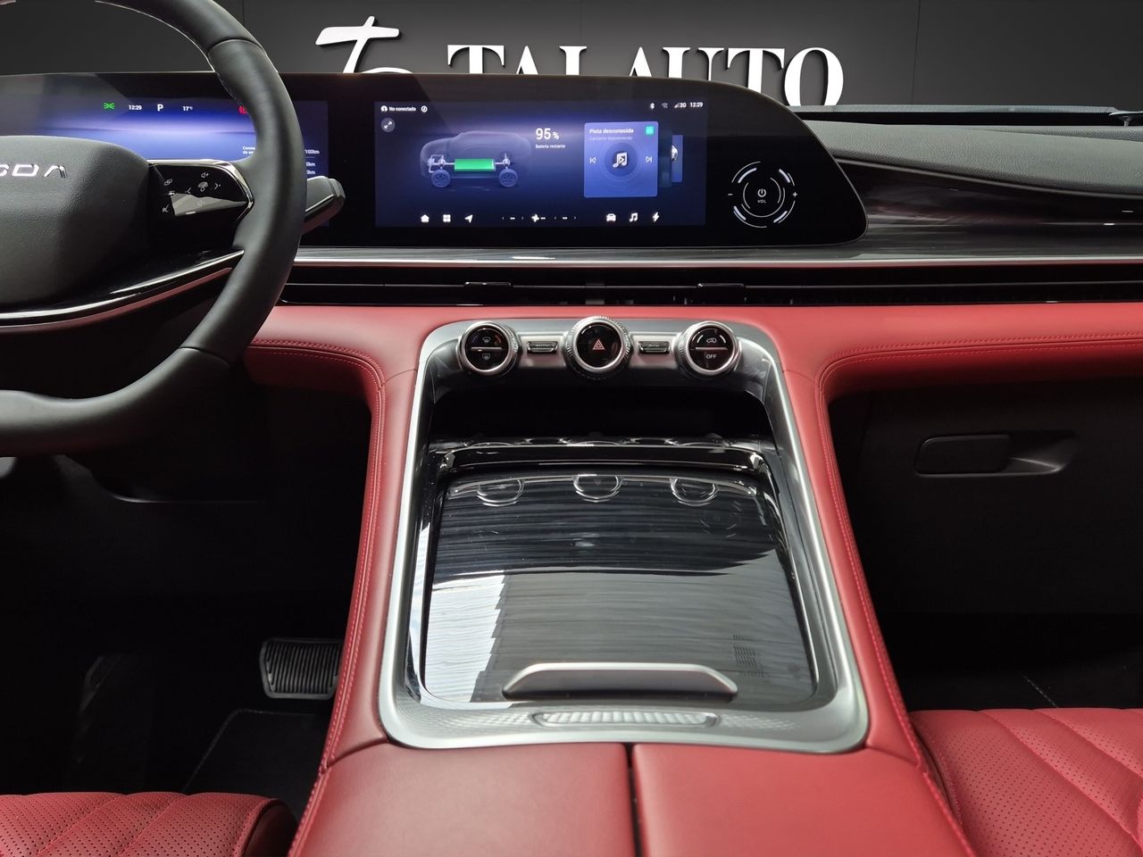 Omoda 9 SHS SHS Premium 1.5 TGDI 395kW AWD - Foto 15