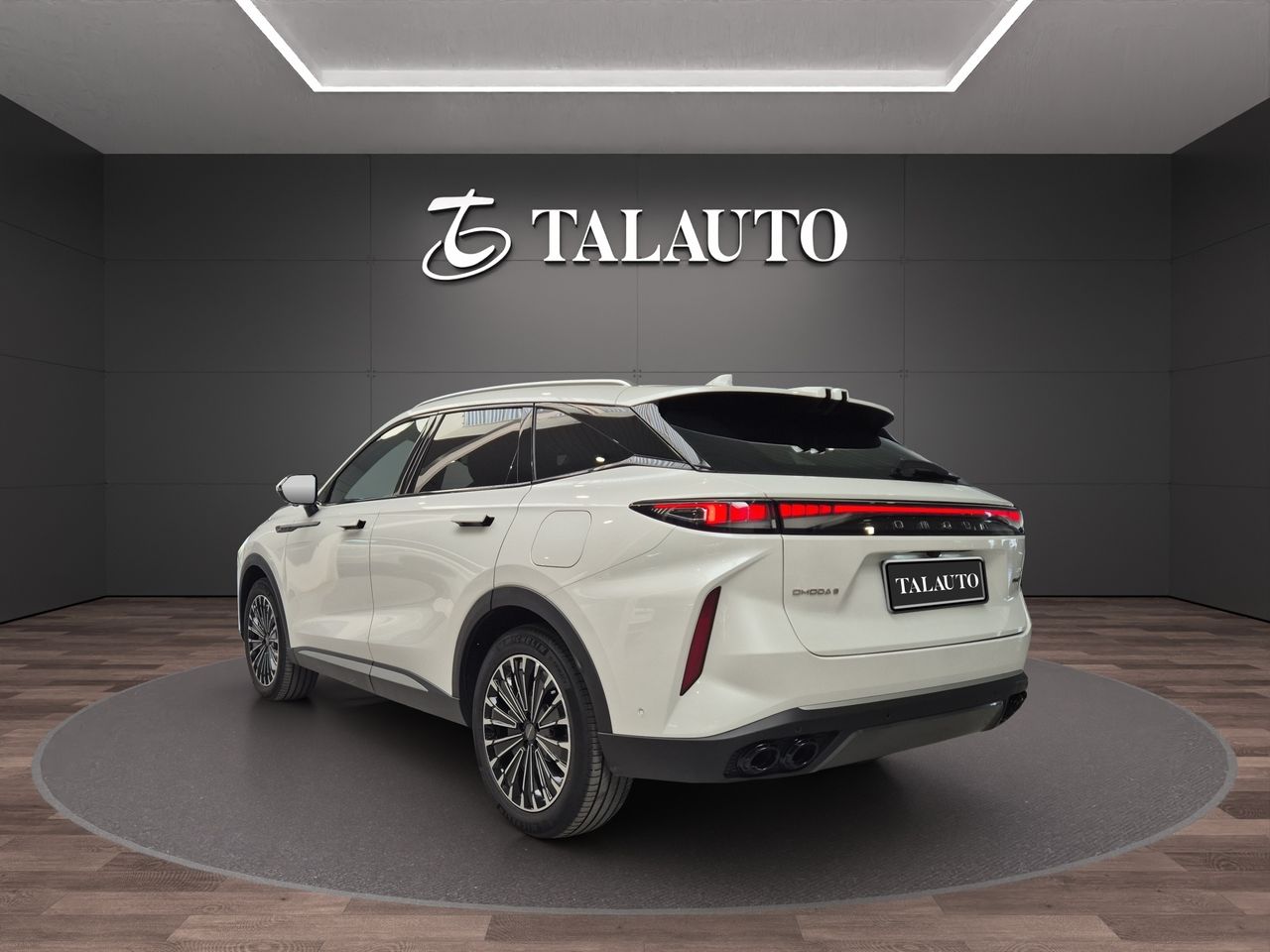 Omoda 9 SHS SHS Premium 1.5 TGDI 395kW AWD - Foto 4