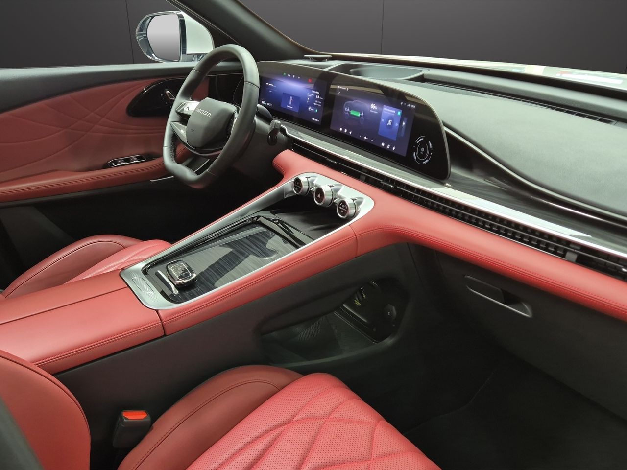 Omoda 9 SHS SHS Premium 1.5 TGDI 395kW AWD - Foto 18