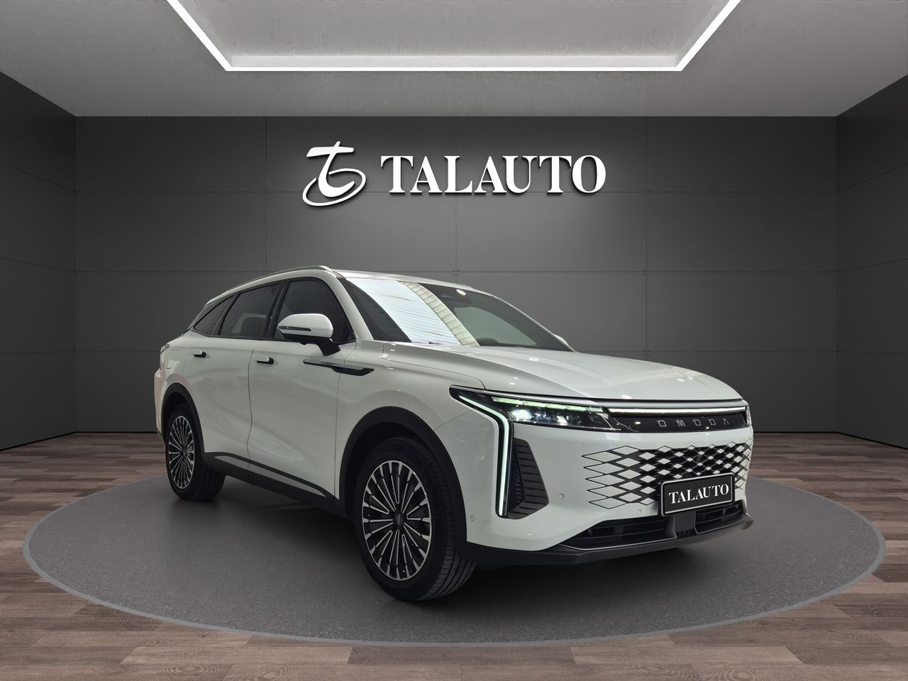 Omoda 9 SHS SHS Premium 1.5 TGDI 395kW AWD - Foto 8