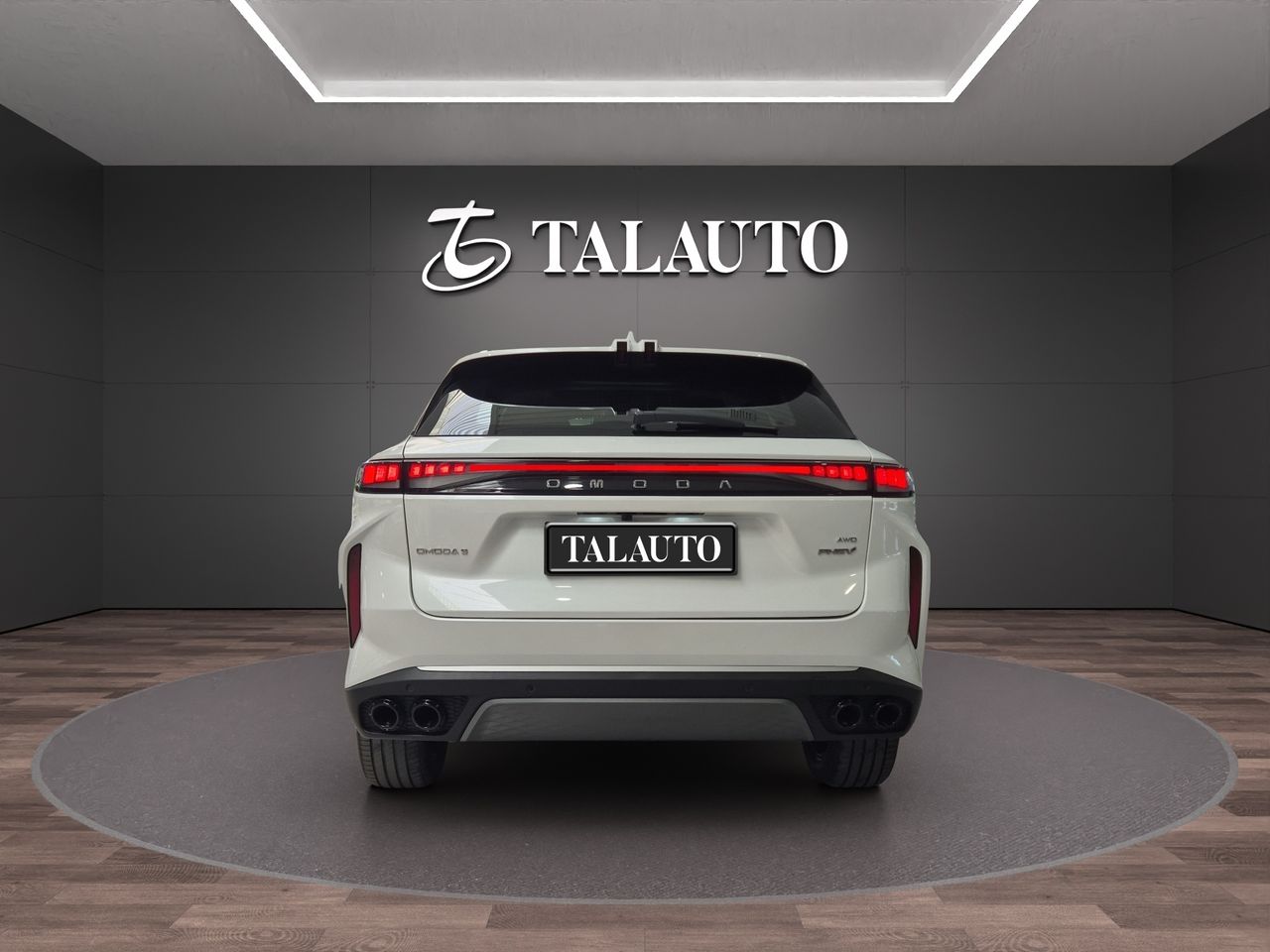 Omoda 9 SHS SHS Premium 1.5 TGDI 395kW AWD - Foto 5
