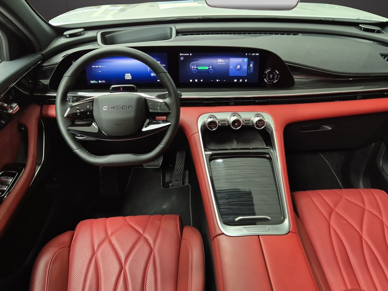Omoda 9 SHS SHS Premium 1.5 TGDI 395kW AWD - Foto 12