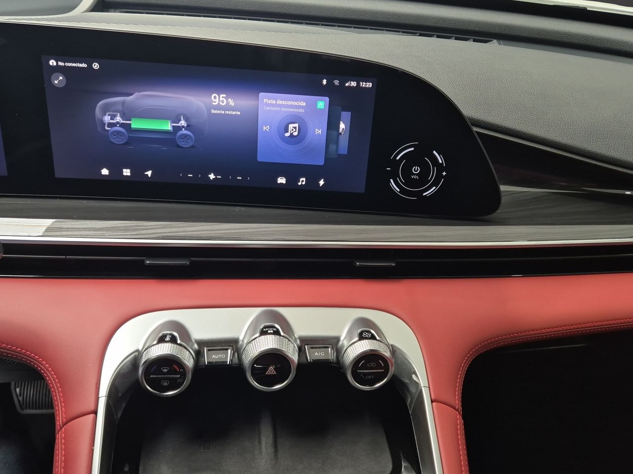 Omoda 9 SHS SHS Premium 1.5 TGDI 395kW AWD - Foto 16