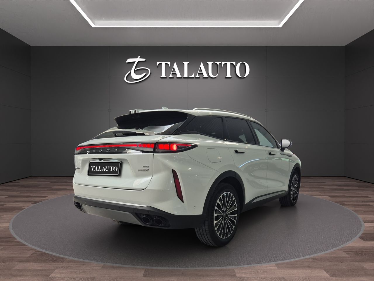 Omoda 9 SHS SHS Premium 1.5 TGDI 395kW AWD - Foto 6