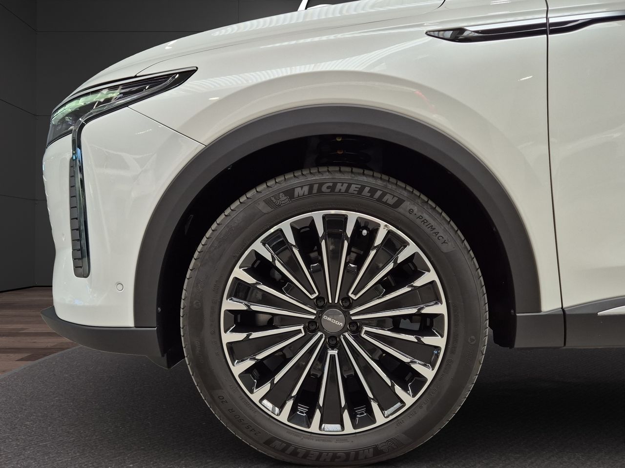 Omoda 9 SHS SHS Premium 1.5 TGDI 395kW AWD - Foto 10