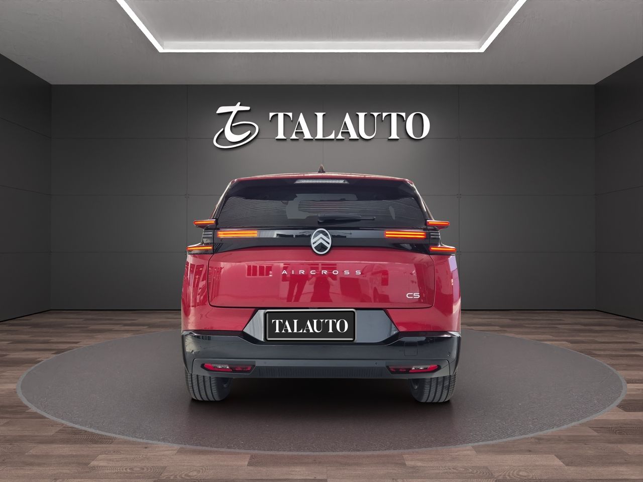 Citroën C5 Aircross Plug-in Hybrid 195CV Max - Foto 5