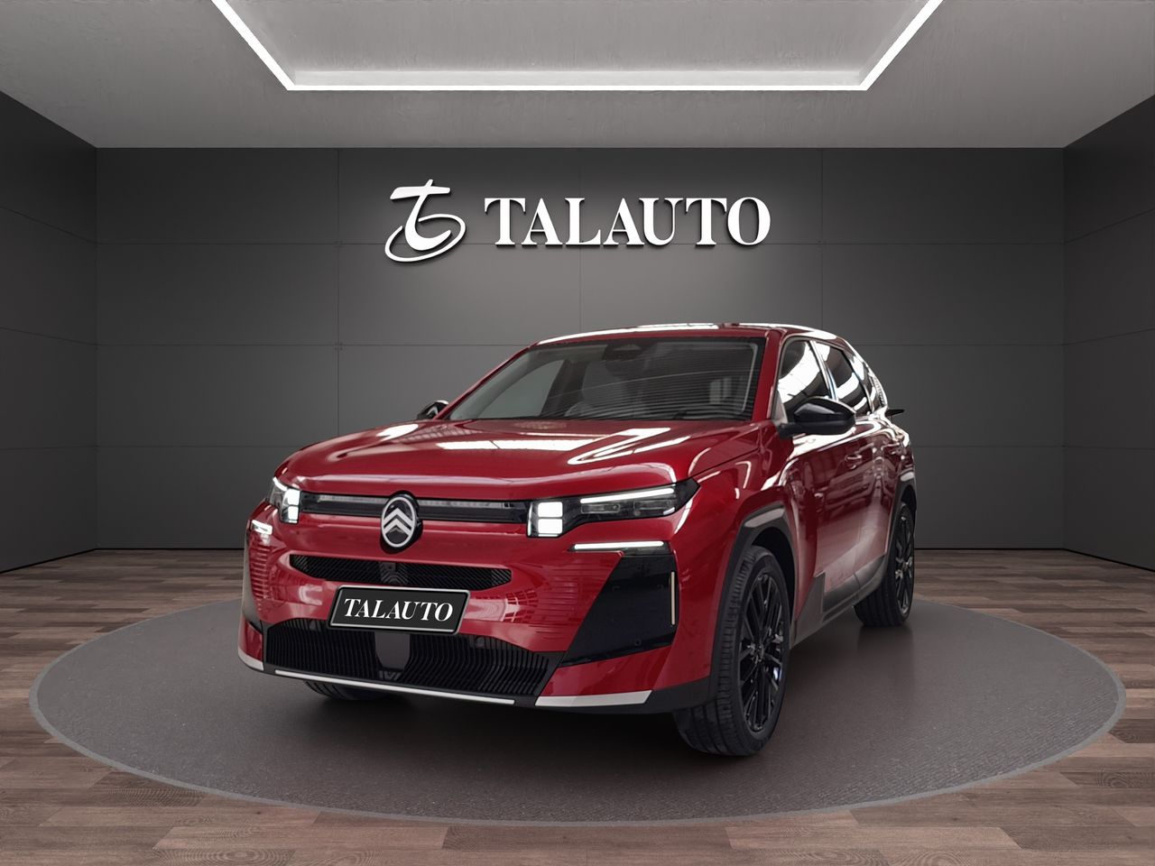 Citroën C5 Aircross Plug-in Hybrid 195CV Max - Foto 2