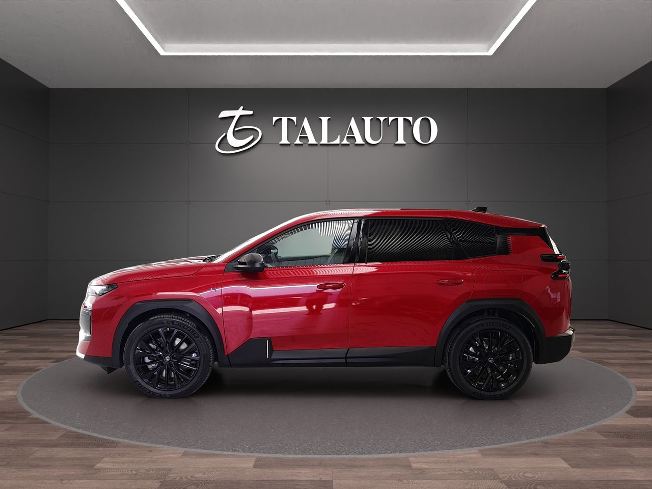 Citroën C5 Aircross Plug-in Hybrid 195CV Max - Foto 3